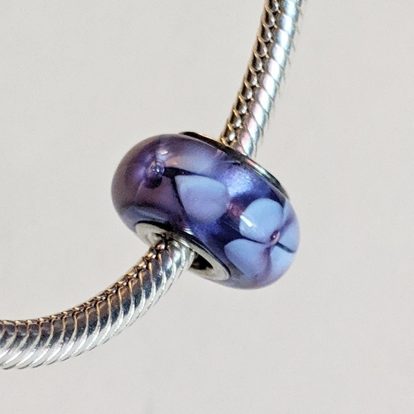 Chamilia Murano Glass Charm - Picture 3 of 5